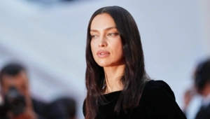 Ирина Шейк станет соведущей фестиваля итальянской песни в Сан-Ремо