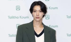 Тэн покидает SM Entertainment спустя 10 лет после дебюта в NCT U