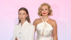 Дочь Юлии Пересильд рассказала, что актриса боялась не вернуться из космоса