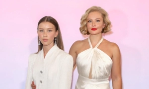 Дочь Юлии Пересильд рассказала, что актриса боялась не вернуться из космоса