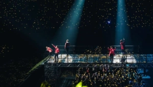 BigBang объявили о мировом турне и перезагрузке группы после выступления