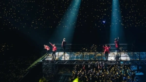 BigBang объявили о мировом турне и перезагрузке группы после выступления