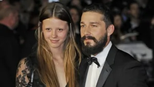 Миа Гот разводится с Шайей ЛаБафом после 10 лет брака Миа Гот разводится с Шайей ЛаБафом после 10 лет брака