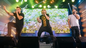 Солист «Иванушек International» – о жене: «Хотелось бы, чтобы свадьба была не одна, а две» Солист «Иванушек International» – о жене: «Хотелось бы, чтобы свадьба была не одна, а две»