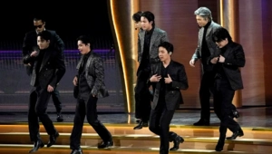 BTS анонсировали даты мирового турне 2026 года