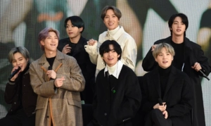 Чонгук переживает за новый альбом BTS