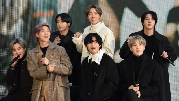 Чонгук переживает за новый альбом BTS