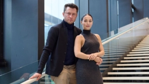 Павел Прилучный и Зепюр Брутян рассказали о трогательных новогодних традициях в их доме