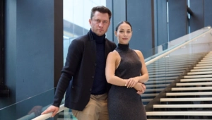 Павел Прилучный и Зепюр Брутян рассказали о трогательных новогодних традициях в их доме