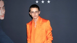 Тимоти Шаламе подогрел интерес новыми слухами о связи с EsDeeKid