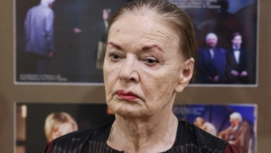 Умерла народная артистка СССР Людмила Чурсина Умерла народная артистка СССР Людмила Чурсина