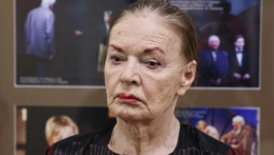Умерла народная артистка СССР Людмила Чурсина