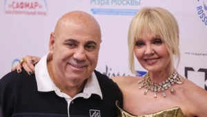 Пригожин раскрыл секрет долгих отношений с Валерией Пригожин раскрыл секрет долгих отношений с Валерией