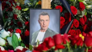 Сергей Соседов мог погибнуть из-за сломанного каблука Сергей Соседов мог погибнуть из-за сломанного каблука