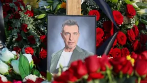 Сергей Соседов мог погибнуть из-за сломанного каблука Сергей Соседов мог погибнуть из-за сломанного каблука