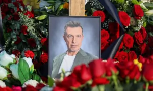 Сергей Соседов мог погибнуть из-за сломанного каблука