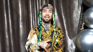 Ганвест заявил, что зацензурирует свои песни Ганвест заявил, что зацензурирует свои песни