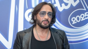 Стас Михайлов трогательно поздравил падчерицу с днем рождения Стас Михайлов трогательно поздравил падчерицу с днем рождения