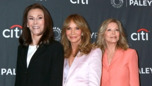 Кейт Джексон назвала причину ухода из публичной жизни после «Ангелов Чарли» Кейт Джексон назвала причину ухода из публичной жизни после «Ангелов Чарли»