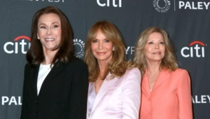 Кейт Джексон назвала причину ухода из публичной жизни после «Ангелов Чарли»