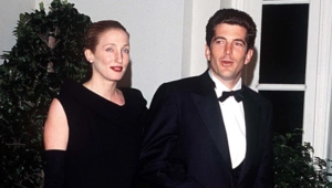 Первые кадры сериала про Джона Кеннеди-младшего и Кэролин Биссет-Кеннеди появились в Сети