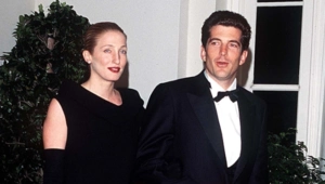 Первые кадры сериала про Джона Кеннеди-младшего и Кэролин Биссет-Кеннеди появились в Сети