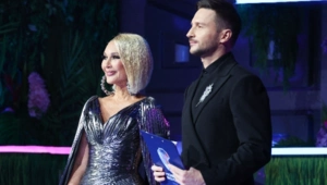 Сергей Лазарев оценил новый образ Леры Кудрявцевой: без шуток не обошлось