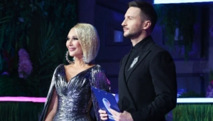 Сергей Лазарев оценил новый образ Леры Кудрявцевой: без шуток не обошлось