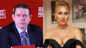 Павел и Алина Буре разводятся: история счастливой семьи и горького разрыва