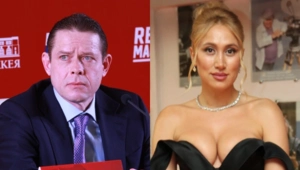 Павел и Алина Буре разводятся: история счастливой семьи и горького разрыва Павел и Алина Буре разводятся: история счастливой семьи и горького разрыва