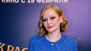 Юлия Пересильд опровергла слухи о своей дочери Анне