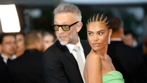 Тина Кунаки после развода с Венсаном Касселем: как совмещает воспитание дочери с личной жизнью