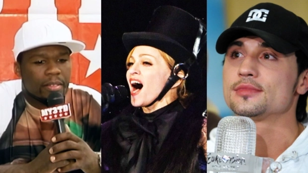 Мадонна и 50Cent в Москве, победа Билана и другие хиты PRO-Новостей МУЗ-ТВ за 25 лет Мадонна и 50Cent в Москве, победа Билана и другие хиты PRO-Новостей МУЗ-ТВ за 25 лет