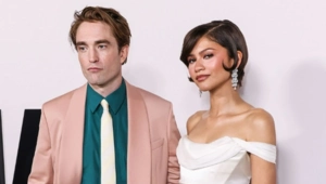 Секрет почти как у Зендеи: Роберт Паттинсон обронил намек на свадьбу со Сьюки Уотерхаус