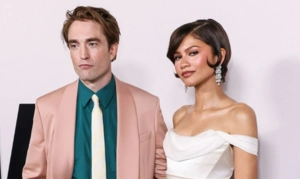 Секрет почти как у Зендеи: Роберт Паттинсон обронил намек на свадьбу со Сьюки Уотерхаус Секрет почти как у Зендеи: Роберт Паттинсон обронил намек на свадьбу со Сьюки Уотерхаус