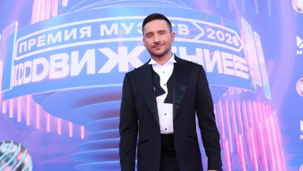 Сергей Лазарев дважды победил на Премии МУЗ-ТВ 2026