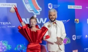 Киркоров заявил, что выполнил миссию в отношении Margo