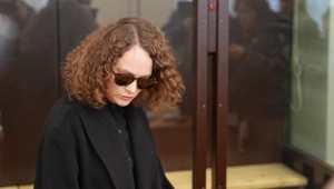 Аглае Тарасовой продлили меру пресечения из-за обвинений в контрабанде наркотиков