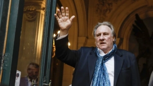 Парижский суд вынес приговор Жерару Депардье