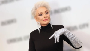 72-летняя Ирина Понаровская раскрыла свой секрет вечной молодости