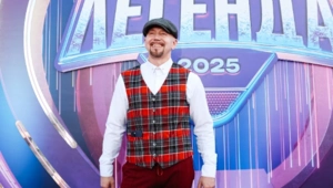 SERYOGA: «Желаю МУЗ-ТВ добрейшего добра, друзья мои!»