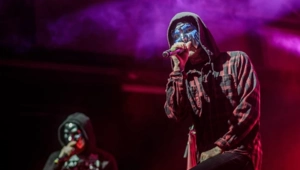 Рок-группа Hollywood Undead планирует выступления в России в 2026 году