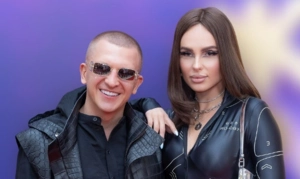 Певица Ханна возмутилась шуткой мужа Пашу о ее возрасте