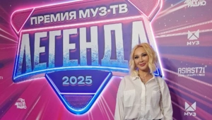 Кудрявцева назвала самого веселого ведущего Премии МУЗ-ТВ Кудрявцева назвала самого веселого ведущего Премии МУЗ-ТВ