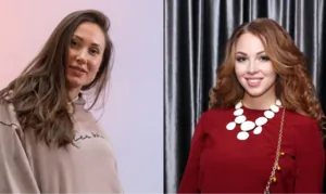Елена Товстик обвинила Полину Диброву в том, что она не может выехать за границу