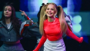 15-летней Милане Стар мама подарила роскошную недвижимость