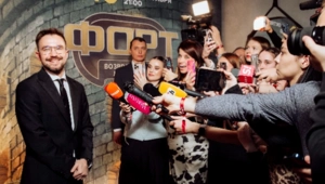 Александр Петров рассказал о впечатлениях от ведения телешоу Александр Петров рассказал о впечатлениях от ведения телешоу