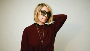 72-летняя звезда рок-группы Sonic Youth Ким Гордон выпустила рэп-альбом