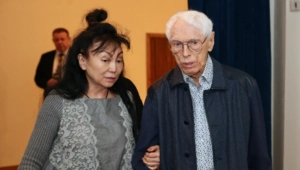 98-летний Александр Зацепин – о молодой подруге: «Без Музы я как без рук»