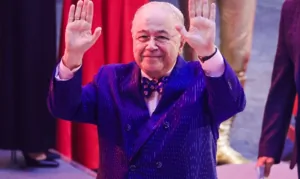 80-летний Евгений Петросян умилил поклонников трогательным кадром с дочерью